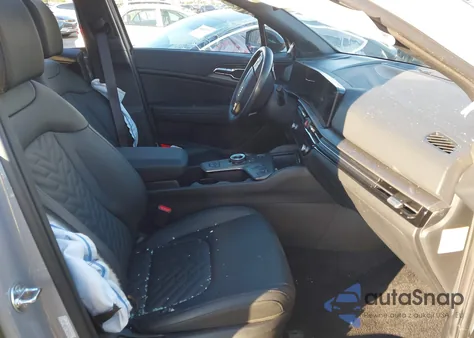 2026 Kia Sportage Hybrid X-Line из США, поврежденный, VIN KNDPVDDG7T7267310